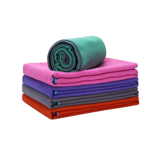 Benutzerdefinierte Yoga-Handtuch
